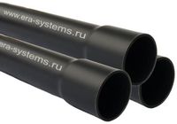 Труба напорная ПВХ с раструбом под клеевое соединение PN 6, d 20*1.6 мм, DN15
