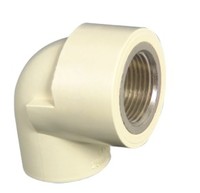 Угол 90° ВР с внутренней резьбой металл, d 25*3/4'' мм, PN 25