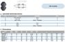 Шаровой обратный клапан ПВХ, PN 16, d 63 мм