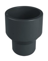 Переходная втулка ПВХ, PN 16, d 63*25