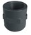Муфта переходная ПВХ клеевое соединение, внутренняя резьба ,PN 16, d 32*1" мм