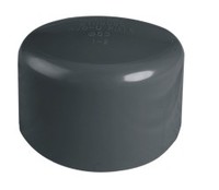 Заглушка ПВХ ° PN 16, d 32мм