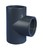 Тройник переходной ПВХ клеевые соединения внутренняя резьба , PN 16, d 25*1/2" мм